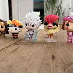 Funko Pop! Figures