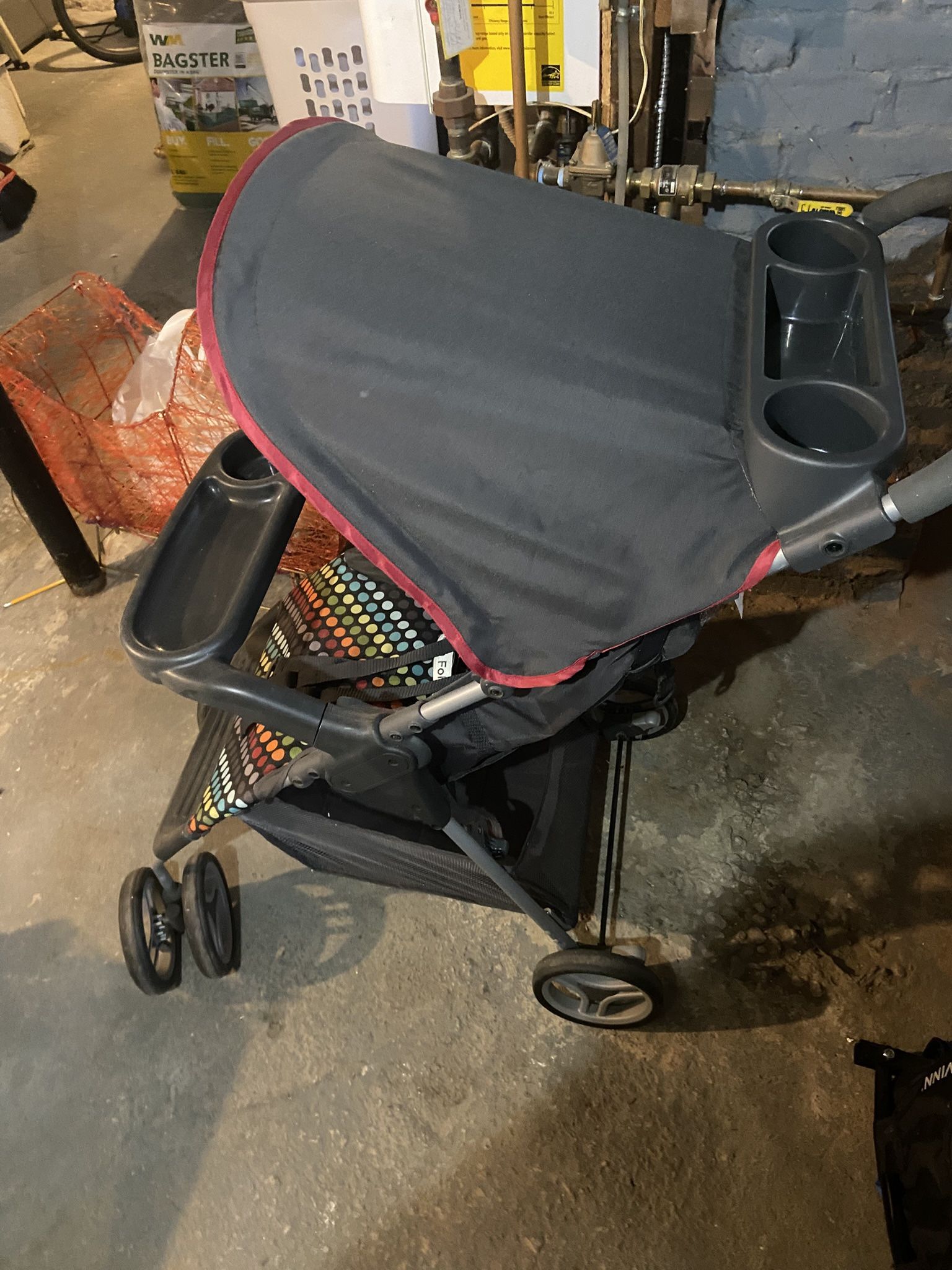 Baby Carriage 