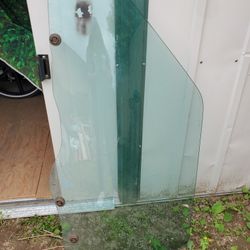 73 Monte Carlo Driver's Side Window