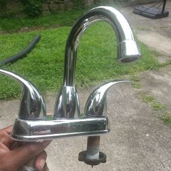 Bathroom Vanity Faucet