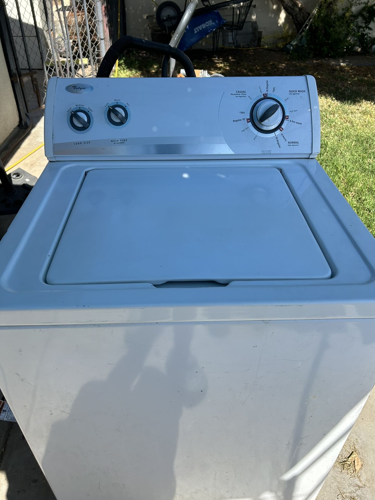 Washer & Dryer Repair 