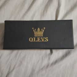 Olevs watch