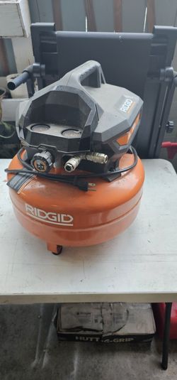Compresor Ridgid