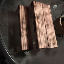 Wooden step stool ...