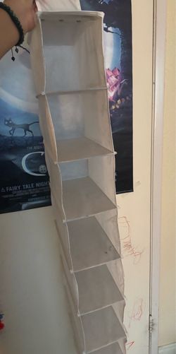 Hanging Shoe Organizer