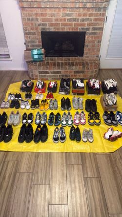 Nike Jordan’s