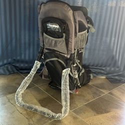 Luvdbaby Hiking Backpack (New)