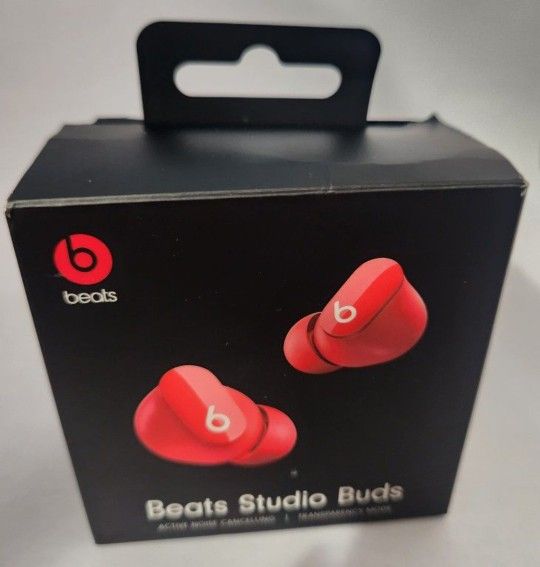 Beats by Dr. Dre Beats Studio Buds Wireless Noise Canceling Bluetooth Earphones