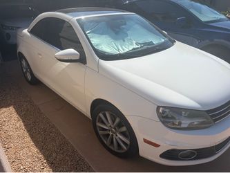 2012 Volkswagen Eos