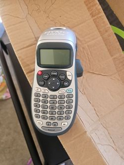 Label maker