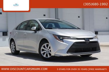 2025 Toyota Corolla