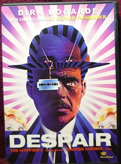 Despair DVD