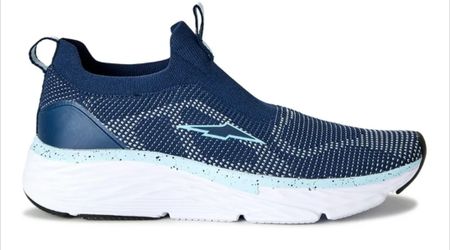 AVIA WOMENS SLIP-ON ATHLETIC SNEAKER SIZE 10