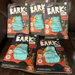 Brand New Barkbox Super Chewer Toys!