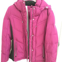 Women's winter ski jacket