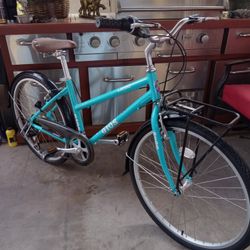 Bike GIOS LIEBE TIRES SIZE 26 FRAME SIZE MEDIUM 