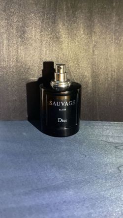 Savage Dior elixir