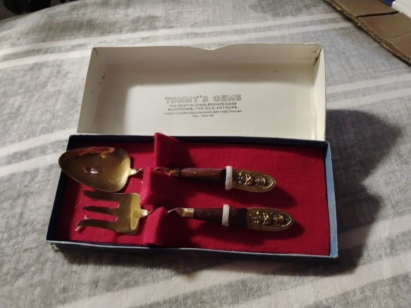 Bronzeware