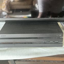 PS4 PRO 1TB
