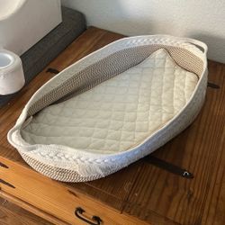Baby Changing Basket