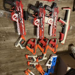 Gel Blasters water Guns