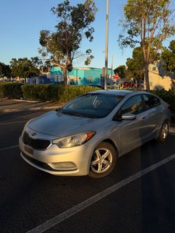 2016 KIA Forte