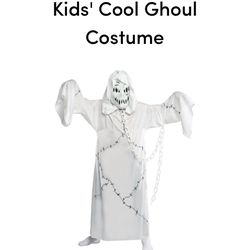 Kids Halloween Costume  Size L (12-14)
