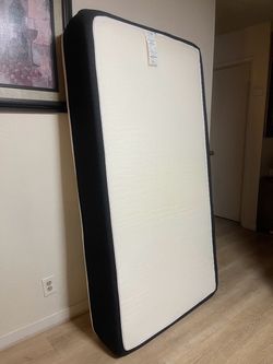 Twin Size Foam Mattress