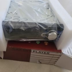 Brand New Single Din Car Dvd Stereo 