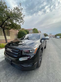 2019 GMC Acadia