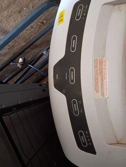 Honey Well Portable Air Conditioner
