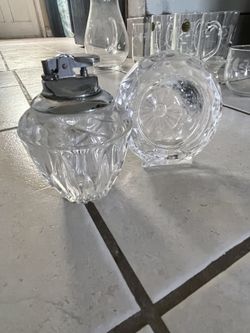 Princess House Ashtray