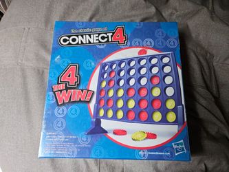 Connect 4 Game Brand New