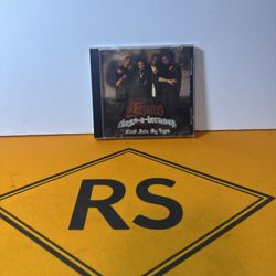 Bone Thugs-N-Harmony – Look Into My Eyes (CD, US, 1997, Ruthless)