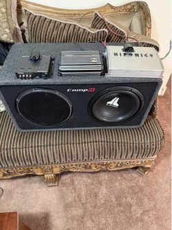 Vendo sonido en $1,500