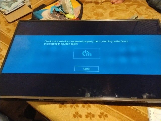 Samsung Smart Tv