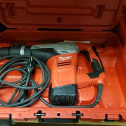 Milwaukee 1-9/16" SDS Max Rotary Hammer Drill 5317-20