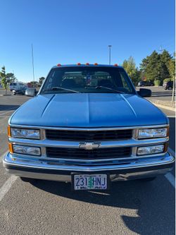 1997 Chevrolet 3500