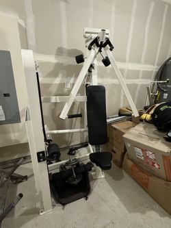 Work Out Equipment (professional)