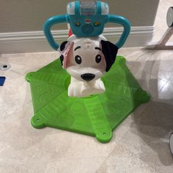 Bounce Toy 