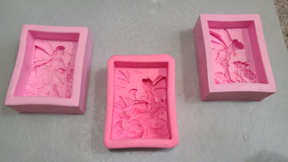 Soap Molds
