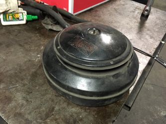 Chevy 216 ,235 Air filter or original