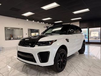 2019 Land Rover Range Rover Sport