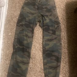 Dickies 30/30 Camo Pants