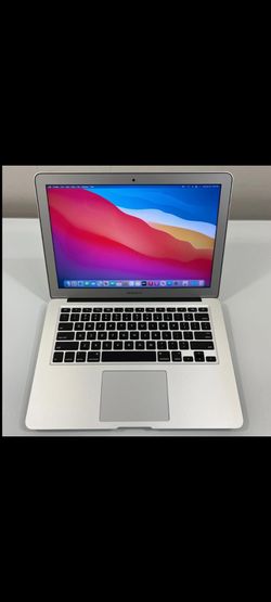 MacBook air 13 inch with charger