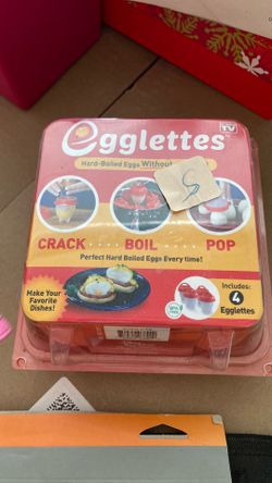 Egglettes  brand new
