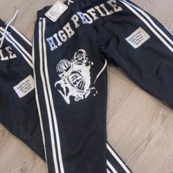 High profile Pants