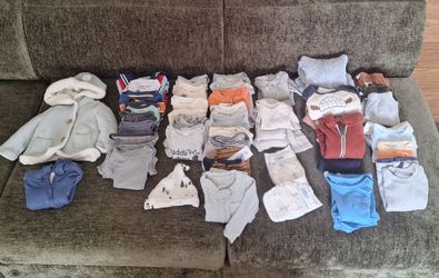 6 months baby boy clothes