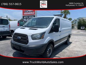 2016 Ford Transit 250 Van