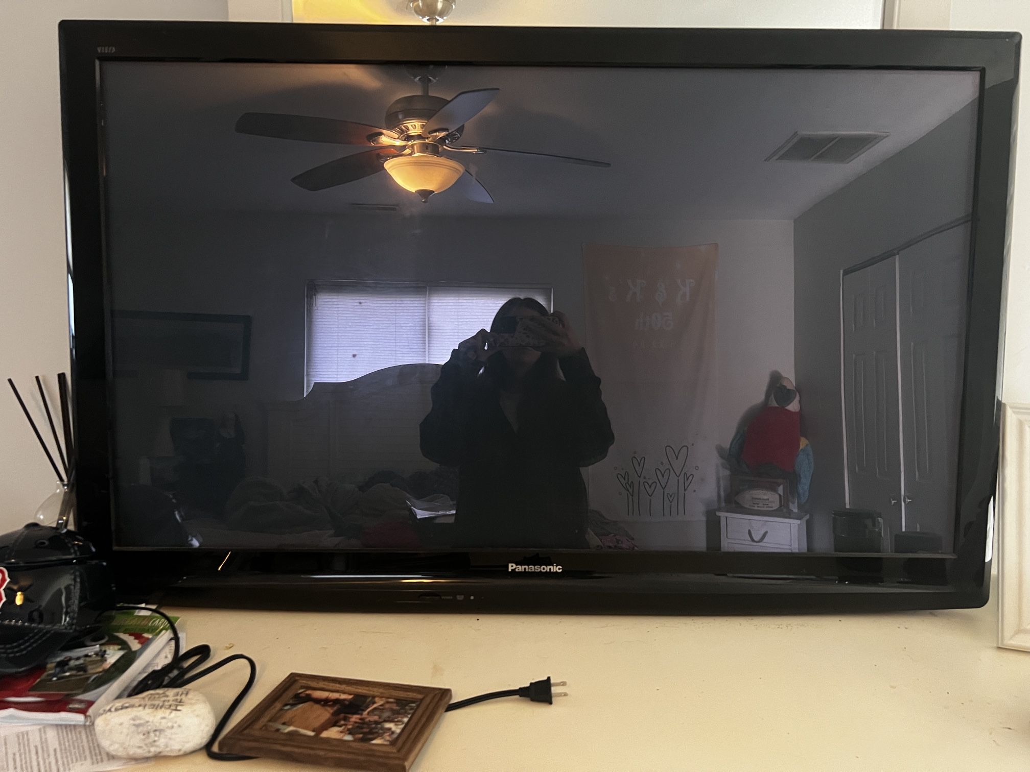 panasonic 55 inch flat screen tv